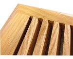 Ash Self Rimming Drop in Wood Floor Vent